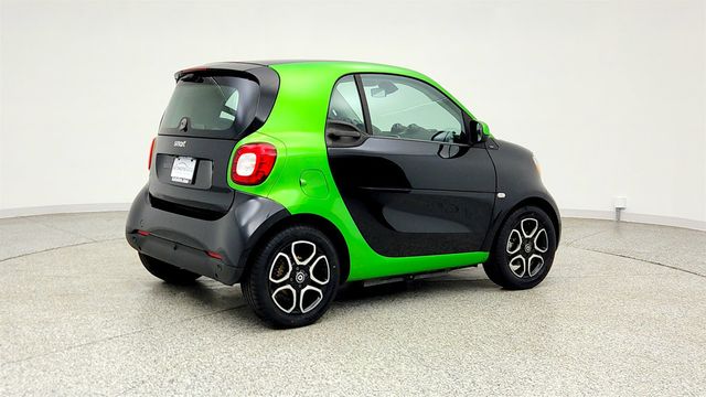 2017 smart fortwo electric drive prime coupe w/ JBL Media System JBL & Prime Package - 23020227 - 4