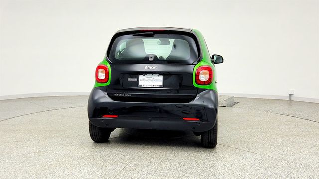 2017 smart fortwo electric drive prime coupe w/ JBL Media System JBL & Prime Package - 23020227 - 5