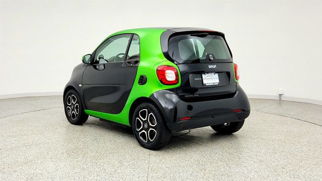 2017 smart fortwo electric drive prime coupe w/ JBL Media System JBL & Prime Package - 23020227 - 6