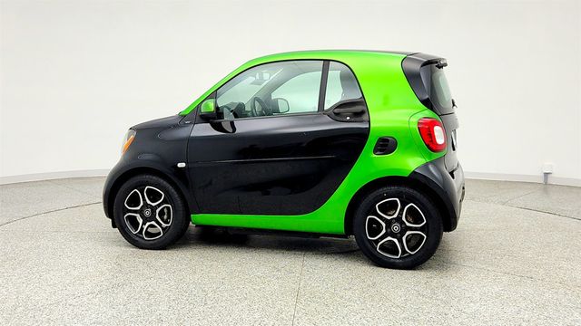 2017 smart fortwo electric drive prime coupe w/ JBL Media System JBL & Prime Package - 23020227 - 7