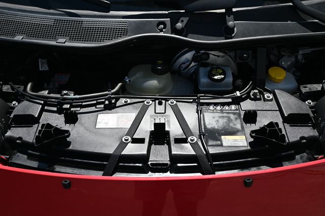 2017 smart fortwo electric drive pure coupe - 22894465 - 13