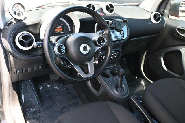 2017 smart fortwo electric drive pure coupe - 22894465 - 6