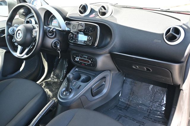 2017 smart fortwo electric drive pure coupe - 22894465 - 7