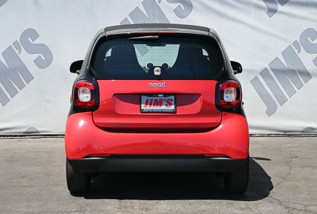 2017 smart fortwo electric drive pure coupe - 23079695 - 4