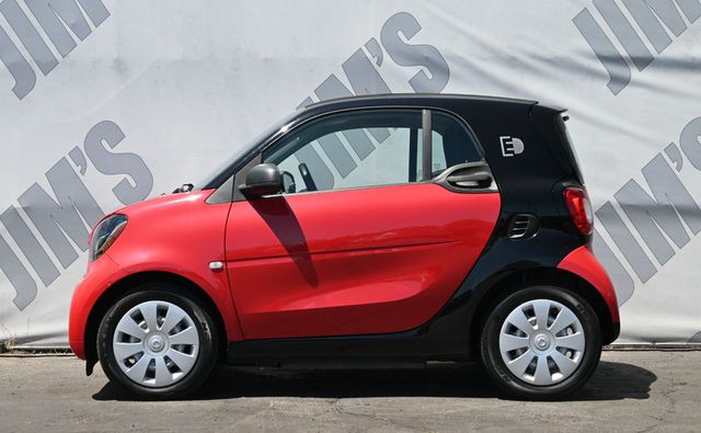2017 smart fortwo electric drive pure coupe - 23079695 - 5