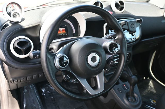 2017 smart fortwo electric drive pure coupe - 23079695 - 8