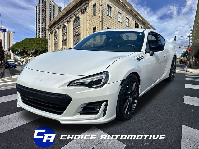 2017 Subaru BRZ Limited Manual - 22982527 - 0