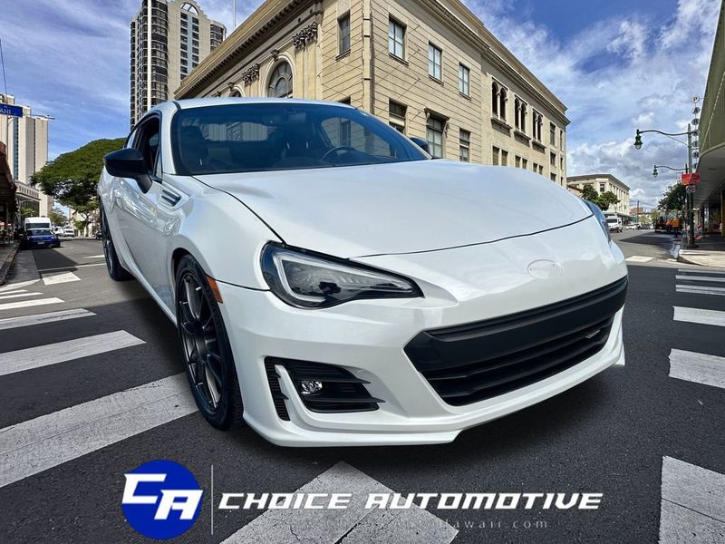 2017 Subaru BRZ Limited Manual - 22982527 - 9