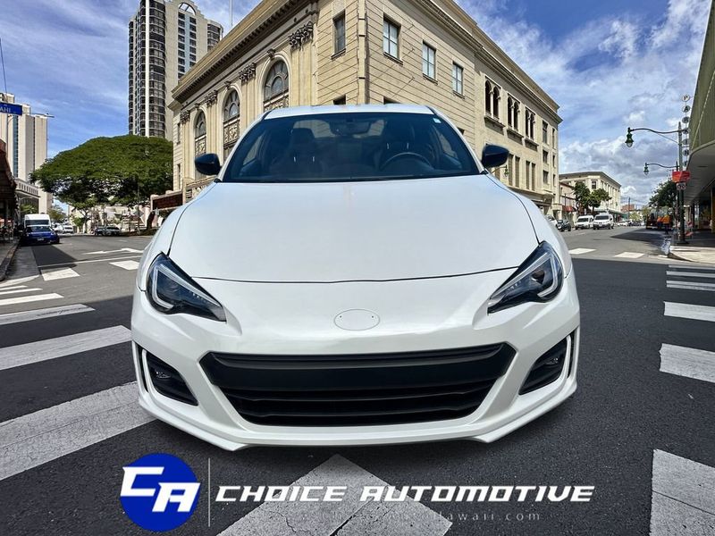 2017 Subaru BRZ Limited Manual - 22982527 - 10