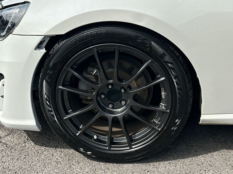 2017 Subaru BRZ Limited Manual - 22982527 - 11