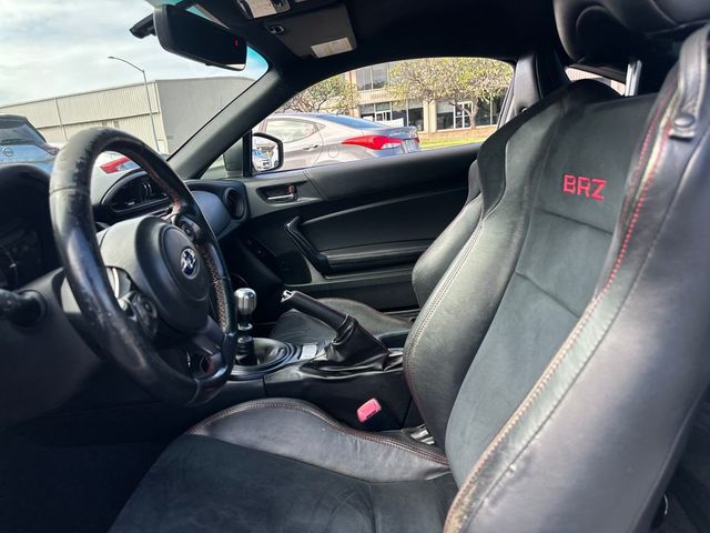 2017 Subaru BRZ Limited Manual - 22982527 - 12