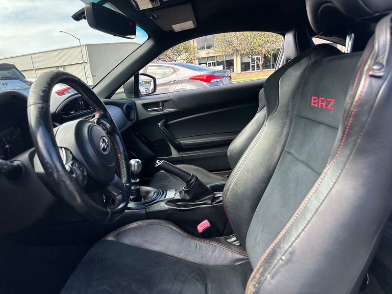 2017 Subaru BRZ Limited Manual - 22982527 - 12