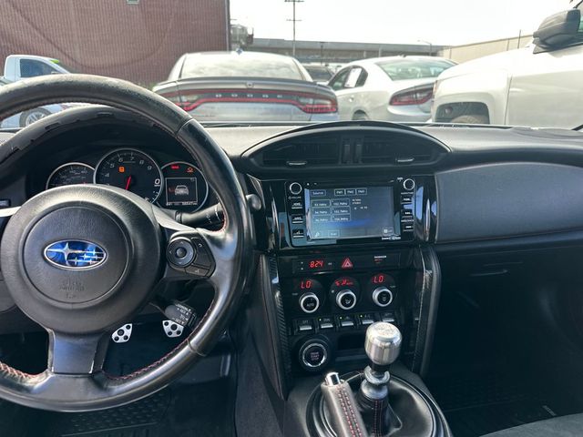 2017 Subaru BRZ Limited Manual - 22982527 - 13