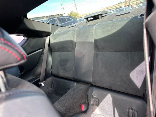 2017 Subaru BRZ Limited Manual - 22982527 - 14