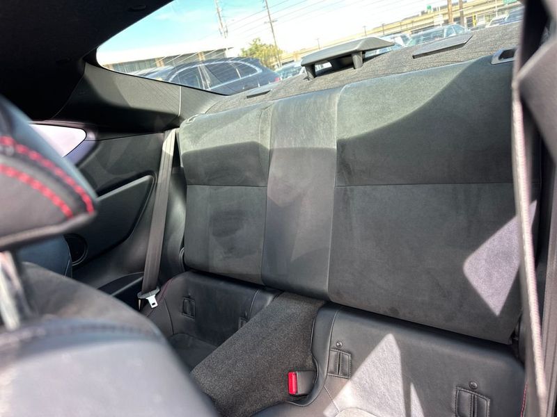 2017 Subaru BRZ Limited Manual - 22982527 - 14