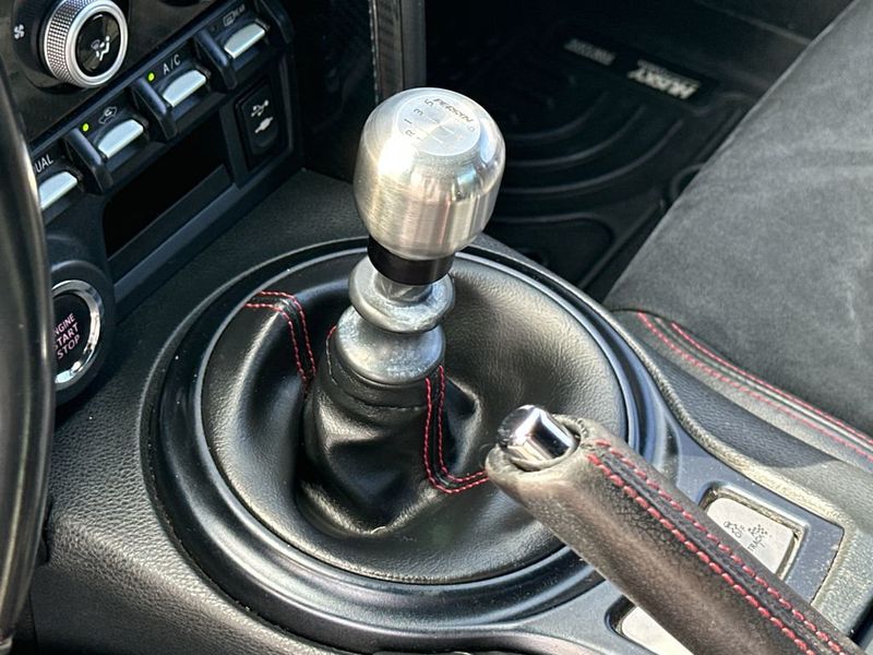 2017 Subaru BRZ Limited Manual - 22982527 - 18