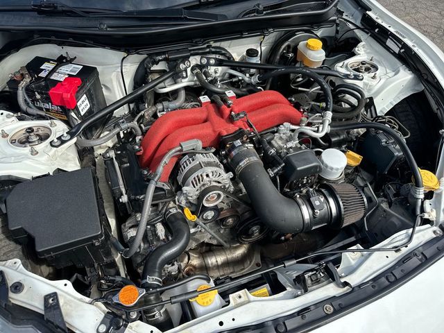 2017 Subaru BRZ Limited Manual - 22982527 - 20