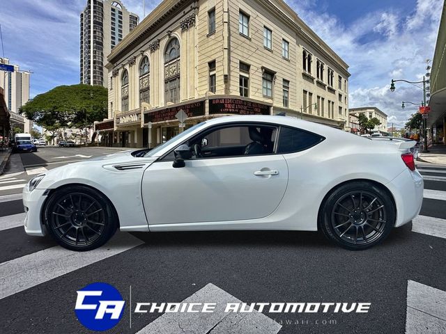 2017 Subaru BRZ Limited Manual - 22982527 - 2