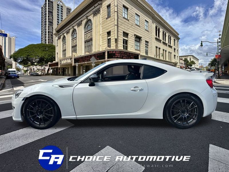 2017 Subaru BRZ Limited Manual - 22982527 - 2