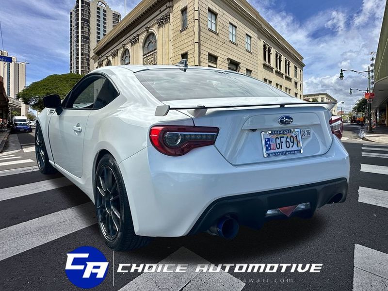 2017 Subaru BRZ Limited Manual - 22982527 - 4