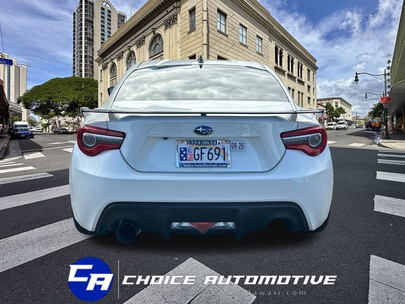 2017 Subaru BRZ Limited Manual - 22982527 - 6