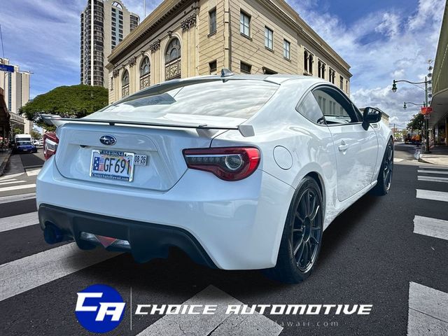 2017 Subaru BRZ Limited Manual - 22982527 - 7