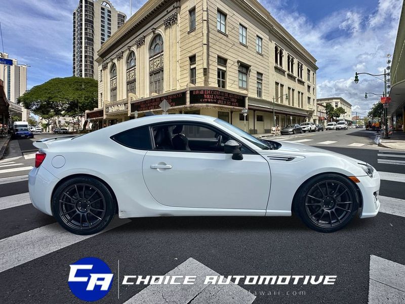 2017 Subaru BRZ Limited Manual - 22982527 - 8