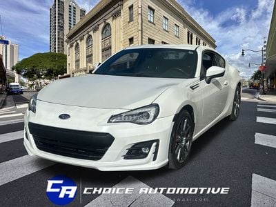 2017 Subaru BRZ