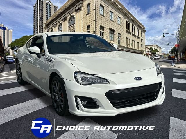 2017 Subaru BRZ Limited Manual - 22989988 - 9