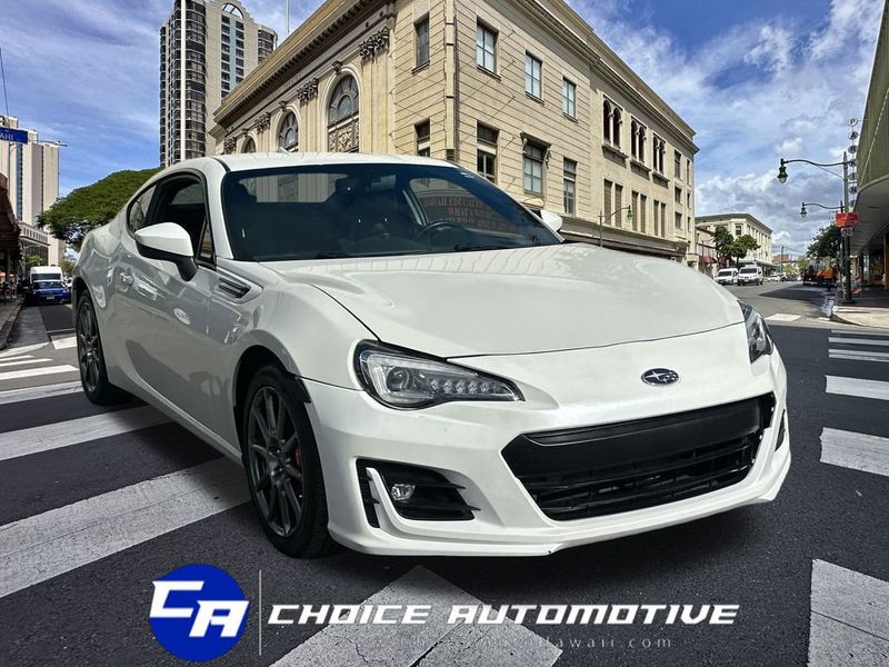 2017 Subaru BRZ Limited Manual - 22989988 - 9