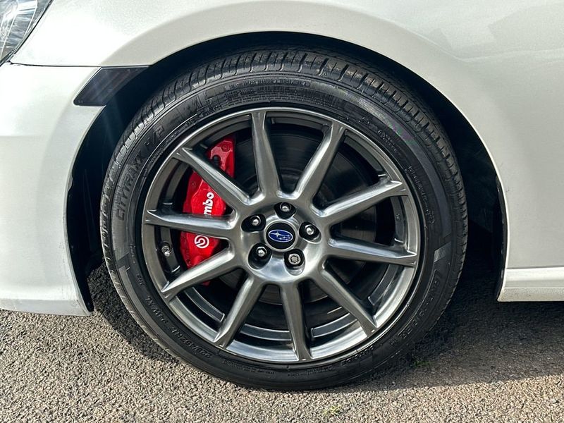 2017 Subaru BRZ Limited Manual - 22989988 - 11