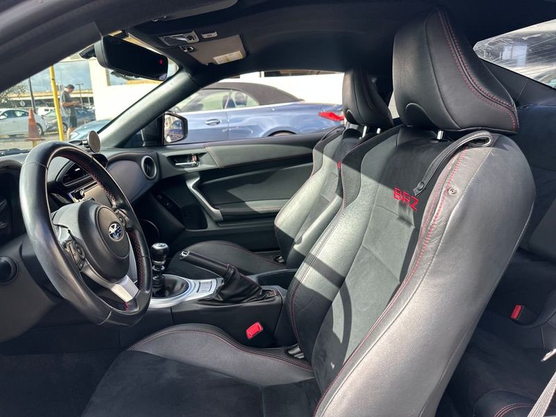 2017 Subaru BRZ Limited Manual - 22989988 - 12
