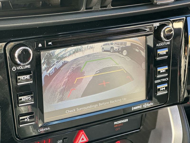 2017 Subaru BRZ Limited Manual - 22989988 - 16