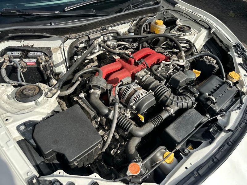 2017 Subaru BRZ Limited Manual - 22989988 - 19