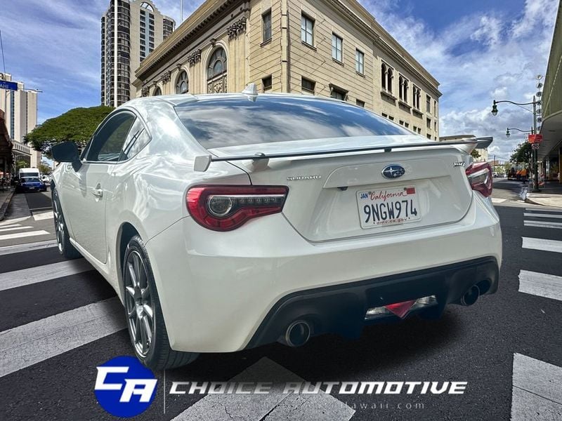 2017 Subaru BRZ Limited Manual - 22989988 - 4