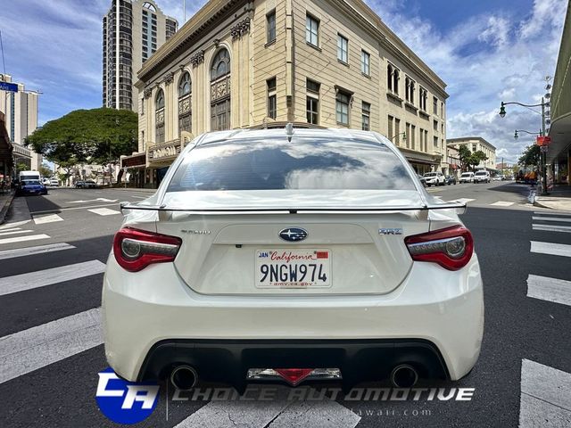 2017 Subaru BRZ Limited Manual - 22989988 - 6