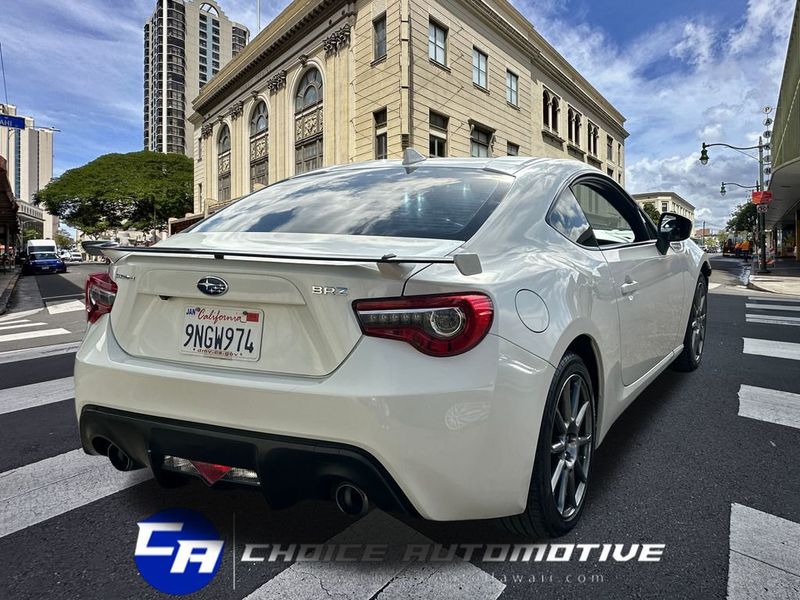 2017 Subaru BRZ Limited Manual - 22989988 - 7