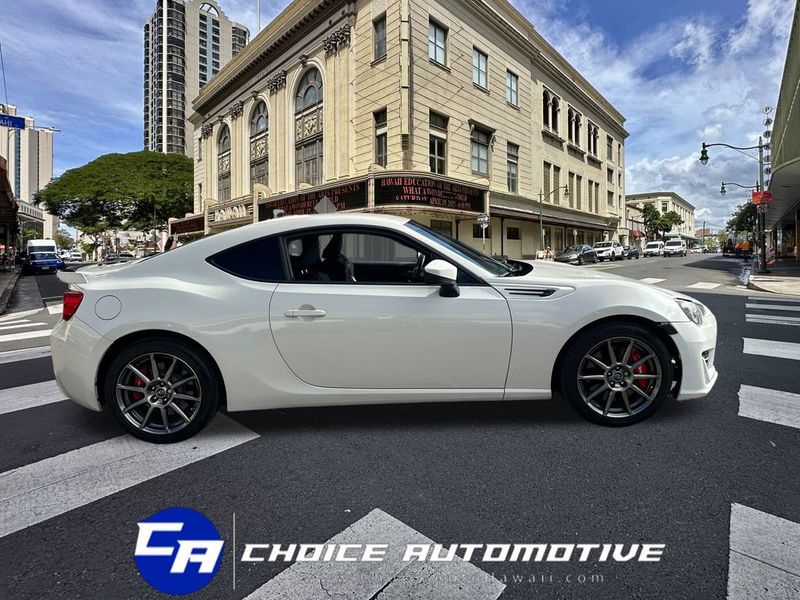 2017 Subaru BRZ Limited Manual - 22989988 - 8