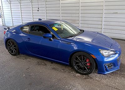 2017 Subaru BRZ