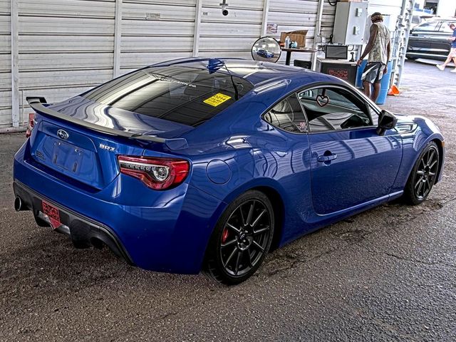 2017 Subaru BRZ Limited Manual - 23080998 - 1