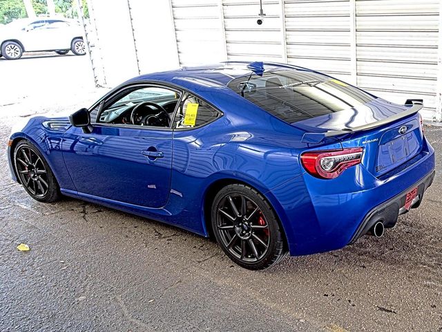 2017 Subaru BRZ Limited Manual - 23080998 - 2