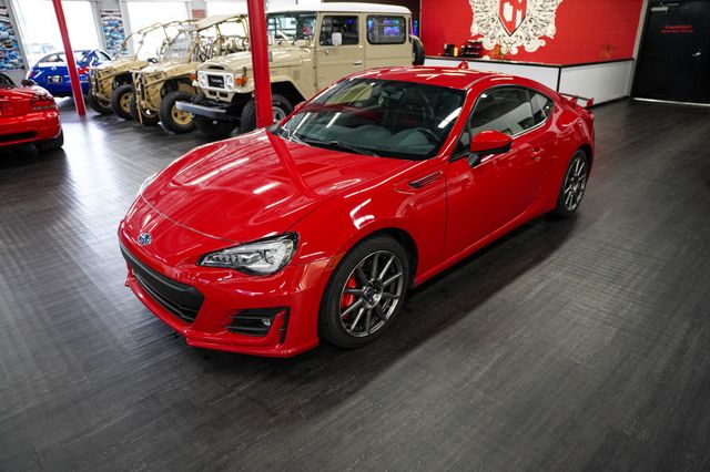 2017 Subaru BRZ Limited Manual - 23038356 - 1
