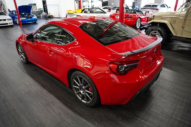 2017 Subaru BRZ Limited Manual - 23038356 - 2
