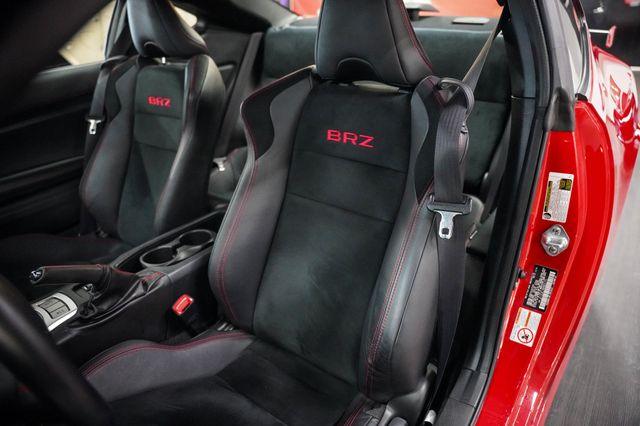 2017 Subaru BRZ Limited Manual - 23038356 - 3