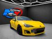2017 Subaru BRZ SERIES, YELLOW, 6-SPD MANUAL, BACKUP CAMERA, AUTO-DIM MIRROR - 23015504 - 1