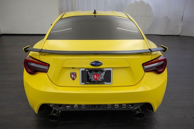 2017 Subaru BRZ Series.Yellow Manual - 23000073 - 14