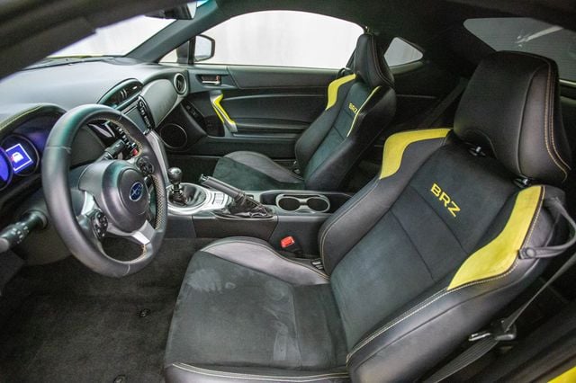 2017 Subaru BRZ Series.Yellow Manual - 23000073 - 17