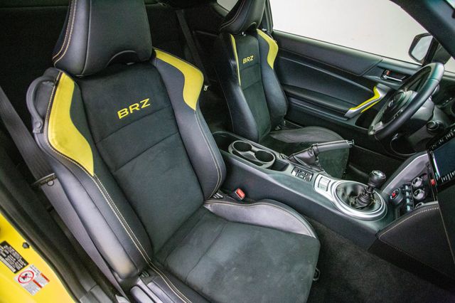 2017 Subaru BRZ Series.Yellow Manual - 23000073 - 21