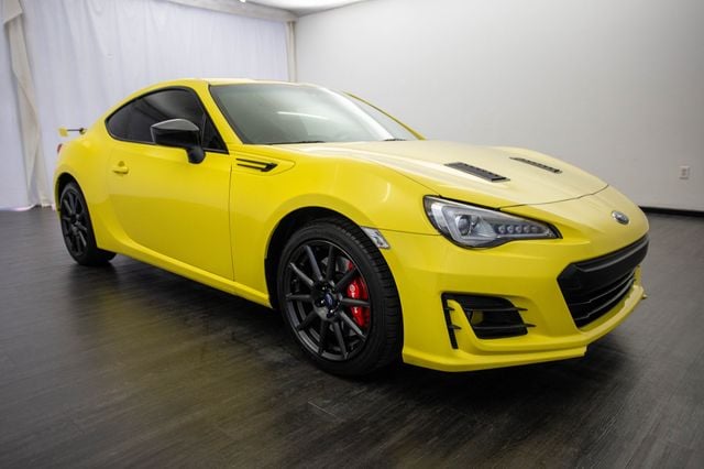 2017 Subaru BRZ Series.Yellow Manual - 23000073 - 23