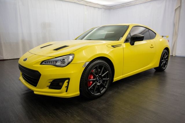 2017 Subaru BRZ Series.Yellow Manual - 23000073 - 24